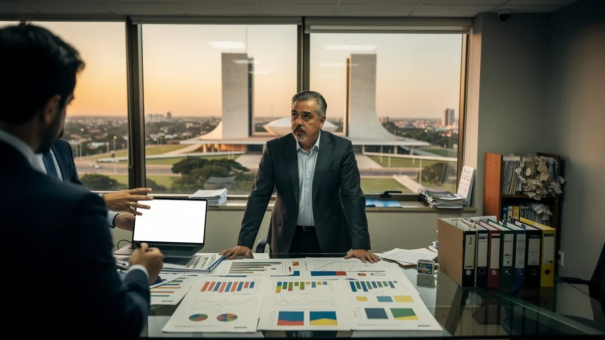 Focar em faturamento nas eleições 2026 é tentar prever Brasília, não gestão