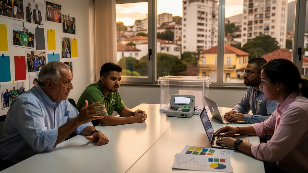 Vamos relembrar como a resiliência mudou gestão em eleições passadas