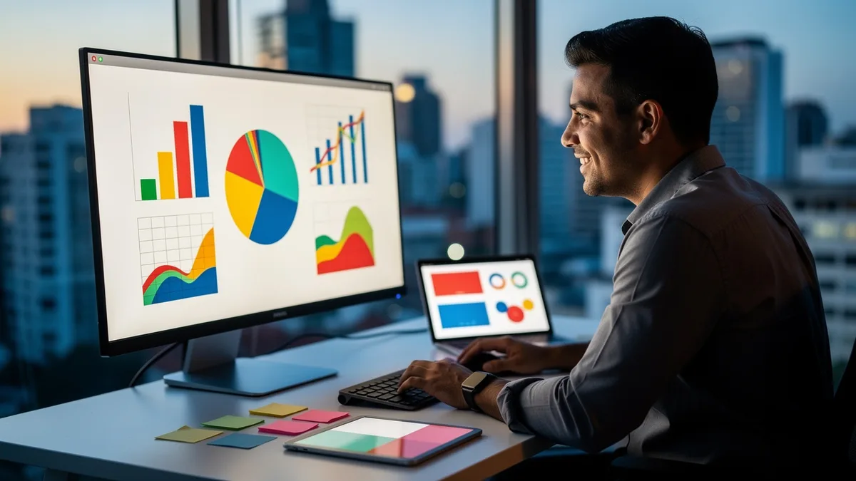 Transformei dados de campanhas em vantagem, começando por estas 4 perguntas