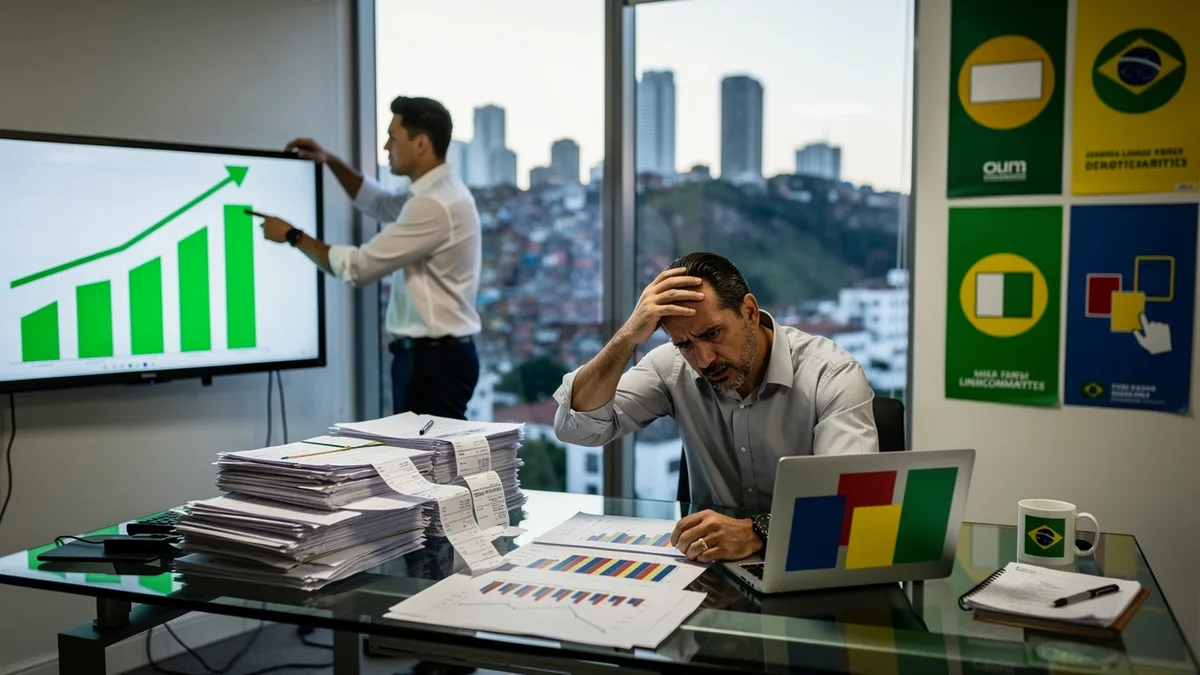 80% das empresas erram gestão financeira antes das eleições, priorizam faturamento