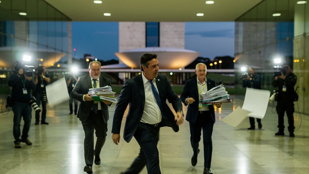Vamos relembrar quando agilidade definiu sobrevivência em crise política