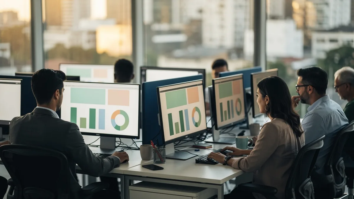 Por que campanhas otimizadas não geram vantagem competitiva real?
