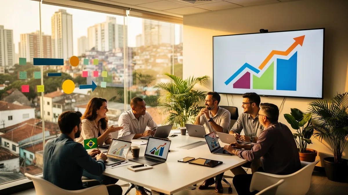 Como escalar resultados de agência sem depender de expertise individual