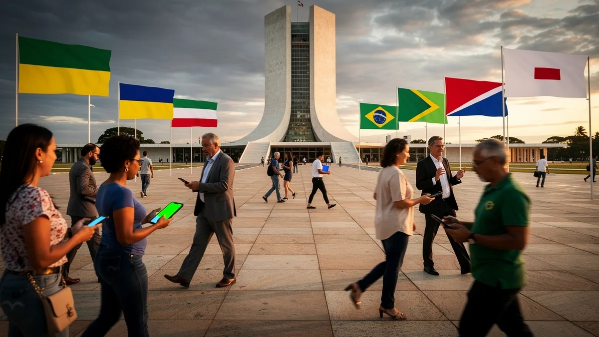 Como o cenário político pode mudar com as eleições 2026 no Brasil