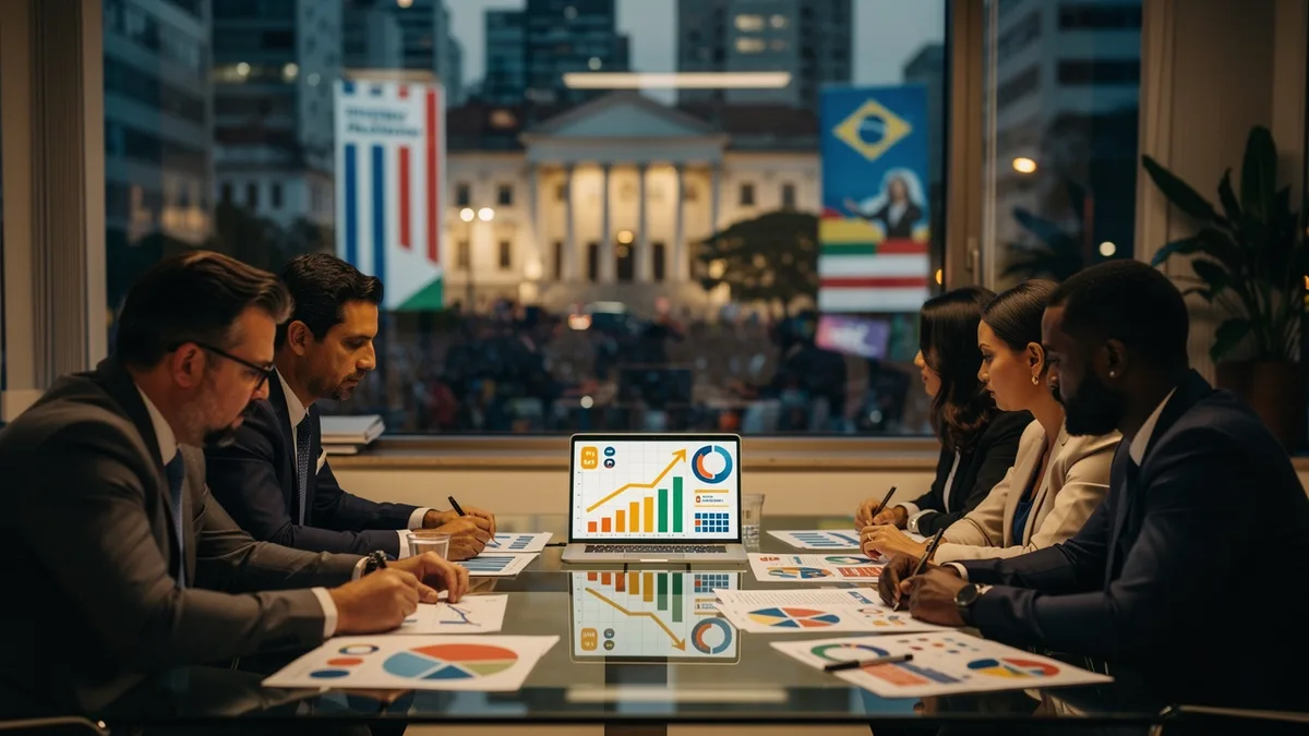 Marketing com ROI claro resiste melhor à instabilidade de eleição
