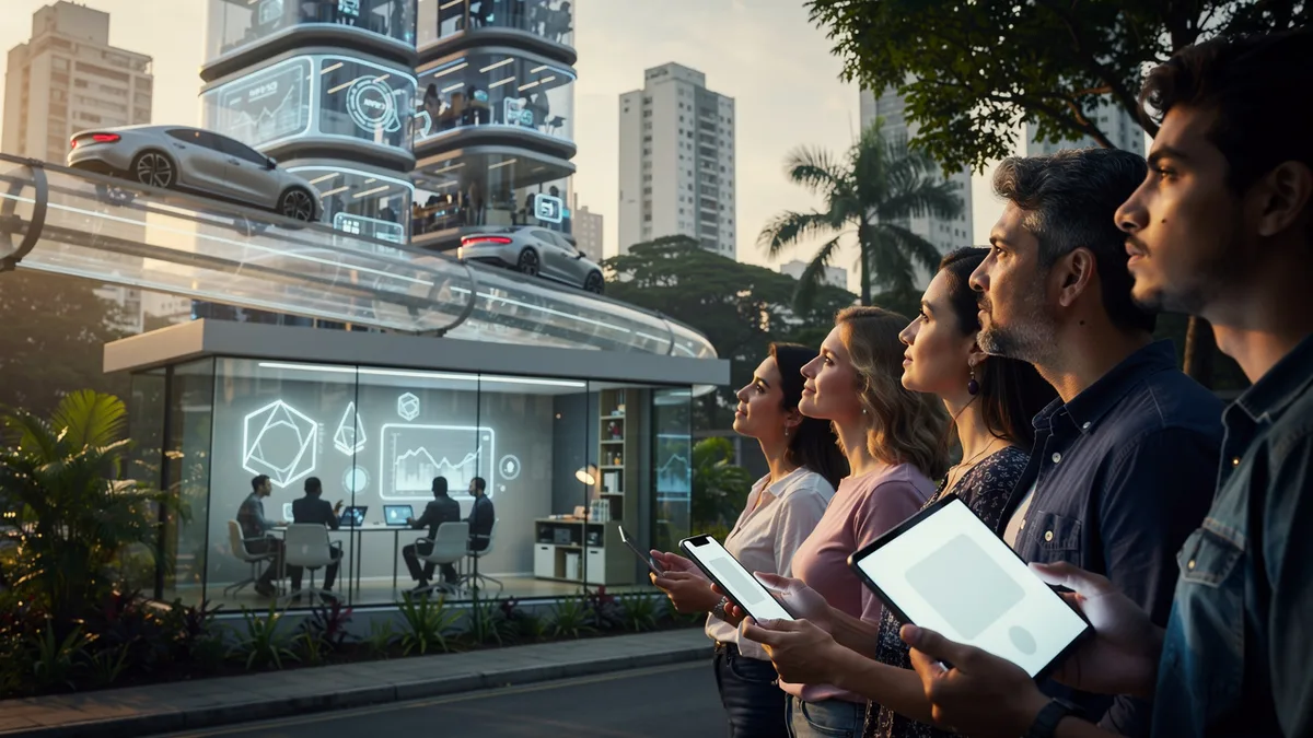 Você está preparado para as mudanças que 2027 traz em termos de futuro e tecnologia