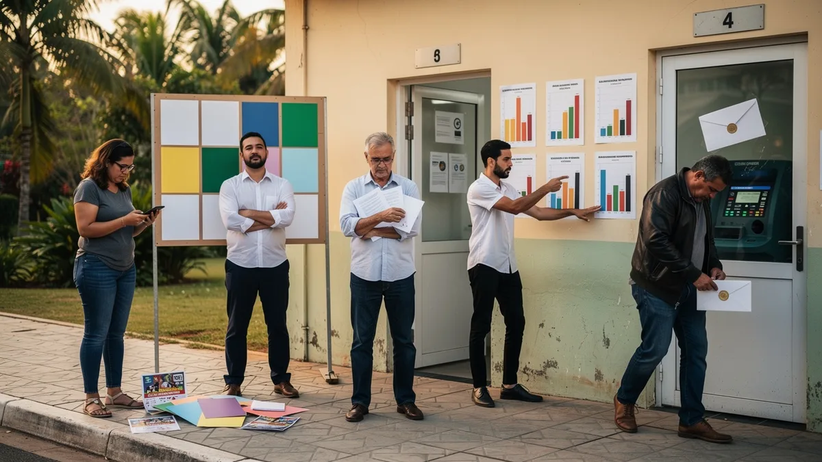 Acham que estão preparados, mas falham em executar, 5 armadilhas comuns em eleições