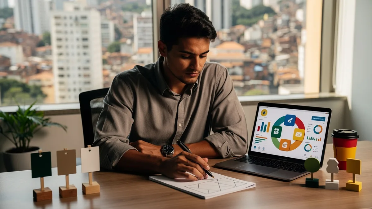 Baixaram o preço. Você precisa fazer o mesmo? Use Porter para decidir em 10 minutos