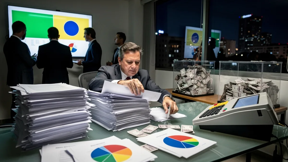 Priorizar faturamento nas eleições 2026 parece certo, mas destrói margem