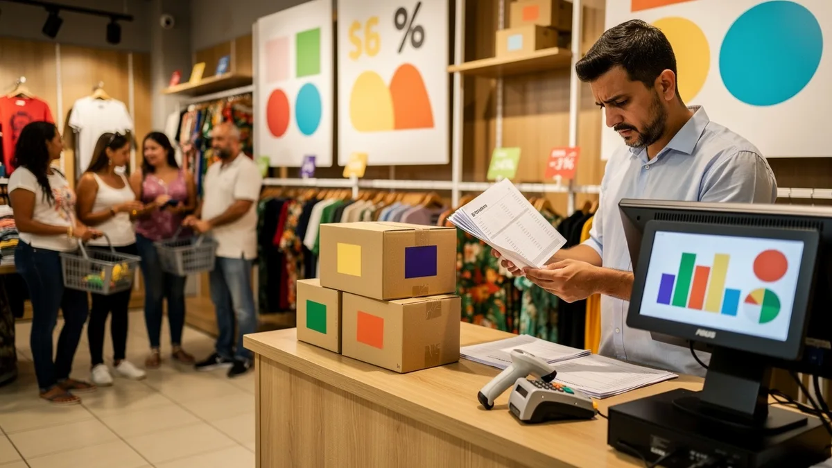 80% das lojas subestimam frete e comissão na estratégia de preço final