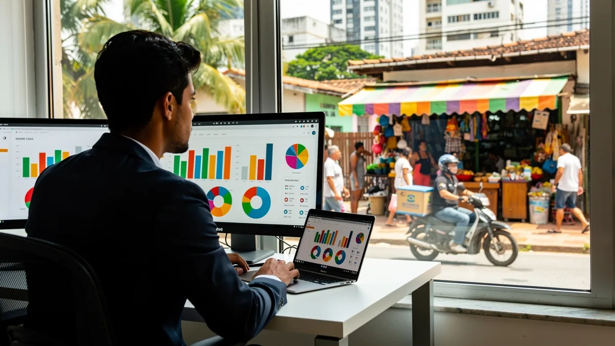 Estratégia eficaz em e-commerce vem de olhar para fora do dashboard
