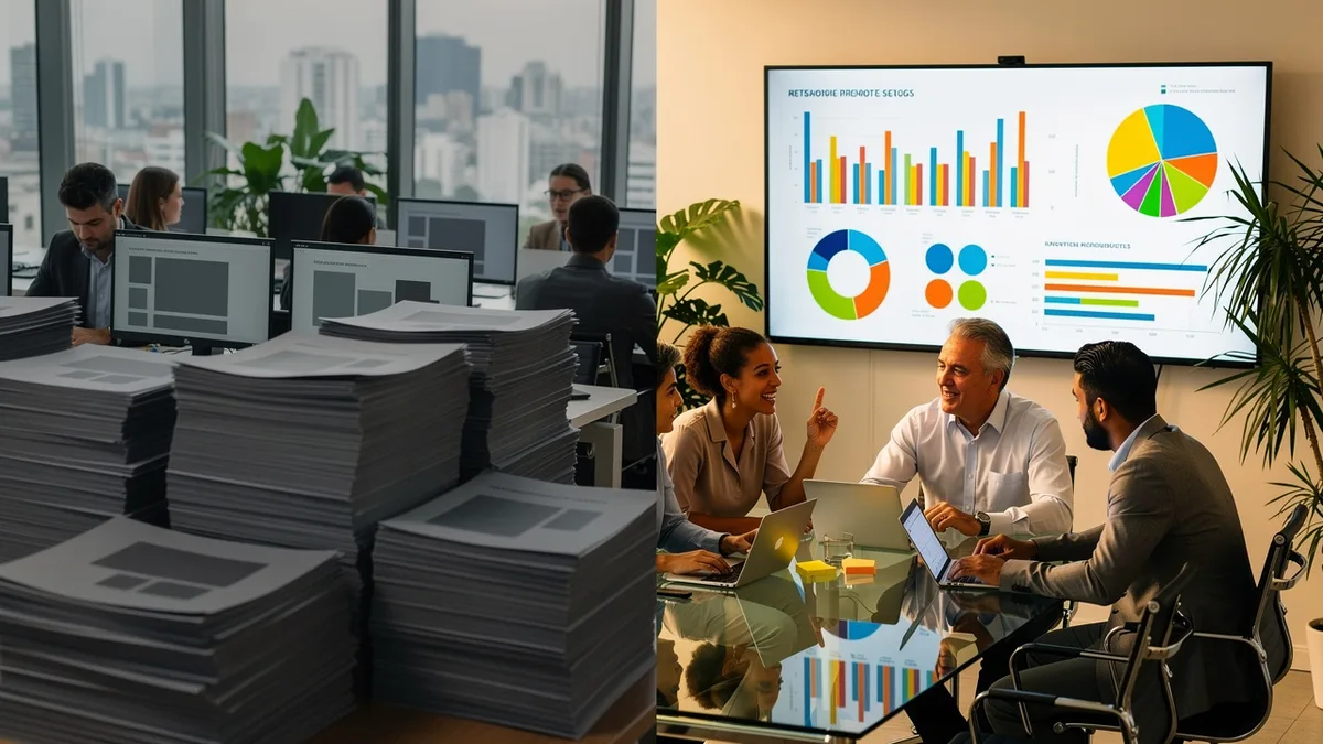 Relatórios genéricos escondem insights, 4 clientes que descobriram a diferença