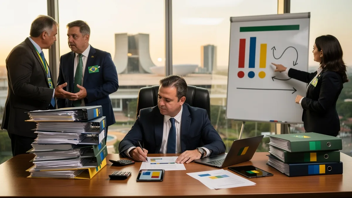 Como evitar apertar margens por pressa de faturamento no ciclo eleitoral 2026