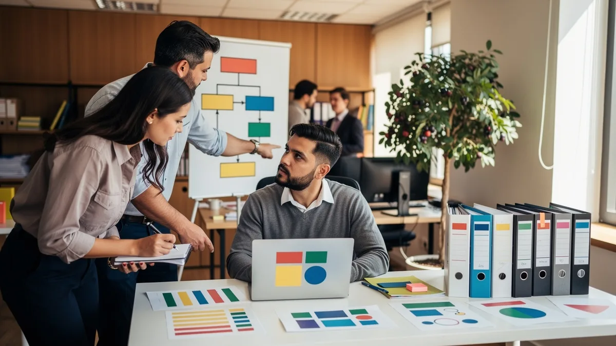 Evite retrabalho ao sistematizar o que só um colaborador conhece hoje