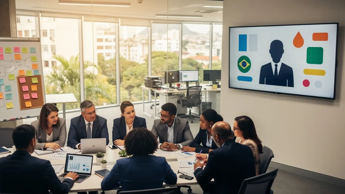 Vamos relembrar quando decisões vinham de dentro e não de um fornecedor