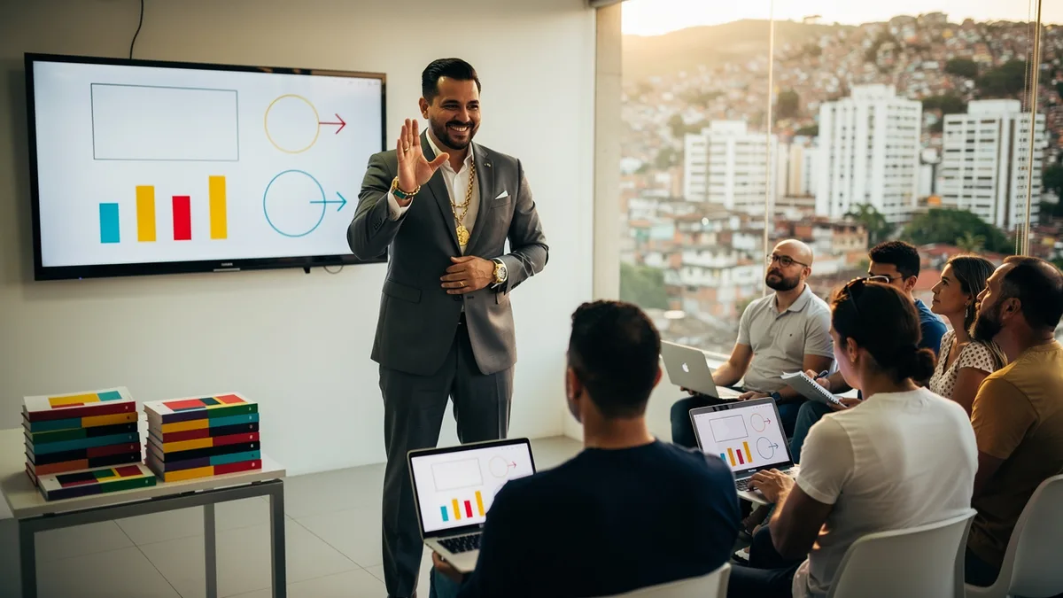 Pare de seguir gurus que vendem fantasia em vez de resultados reais
