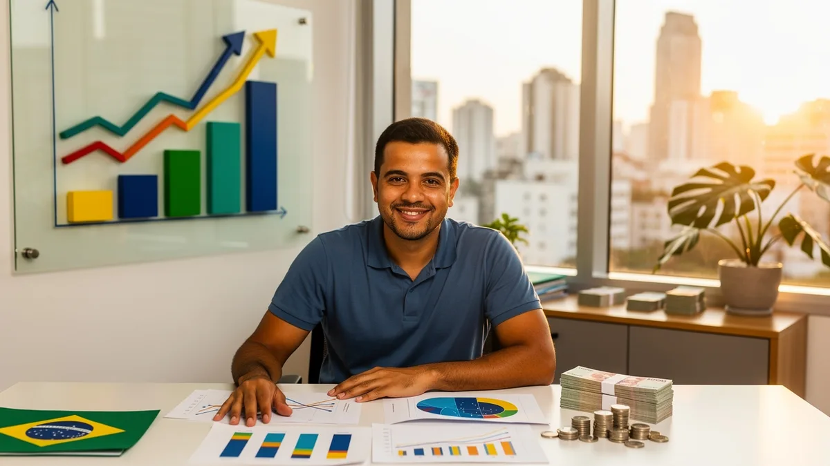 Reorganizei minha empresa focando em margem e recuperei o lucro em 90 dias