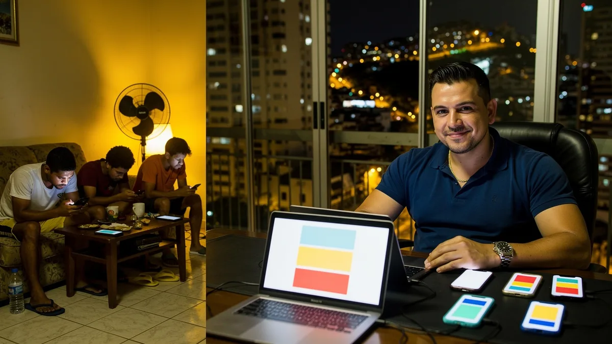 O que ninguém conta sobre gurus, eles lucram com sua frustração contínua
