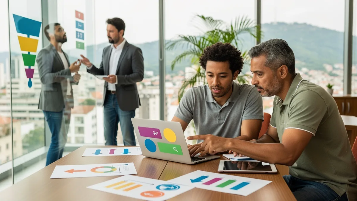 Vender o funil rápido não substitui o onboarding profundo que o cliente merece