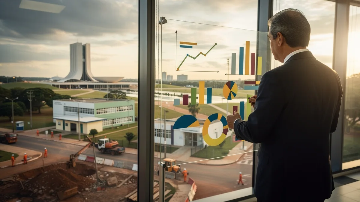 Focar em faturamento nas eleições 2026 é tentar prever Brasília, não gestão
