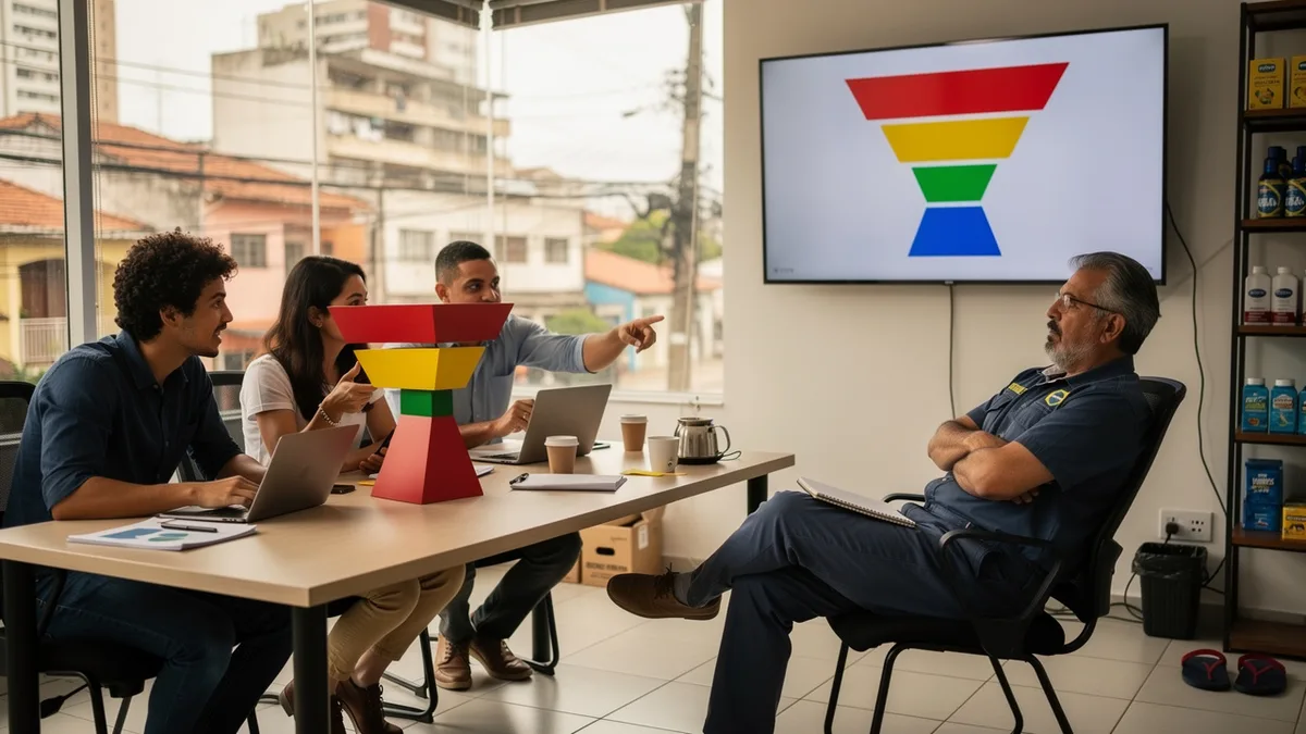 Vender funil antes de entender o cliente trava o crescimento da sua agência