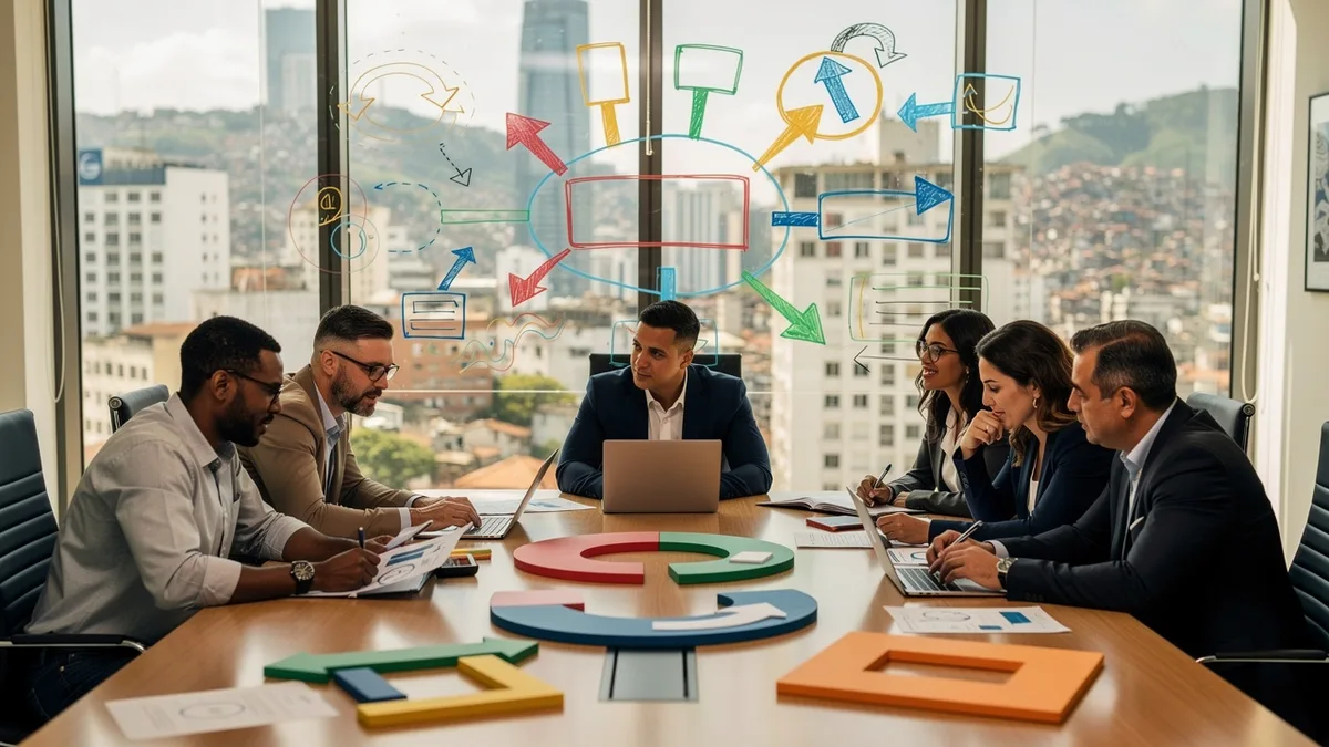 Você analisa concorrência? Falta aplicar as 5 forças de Porter no Brasil