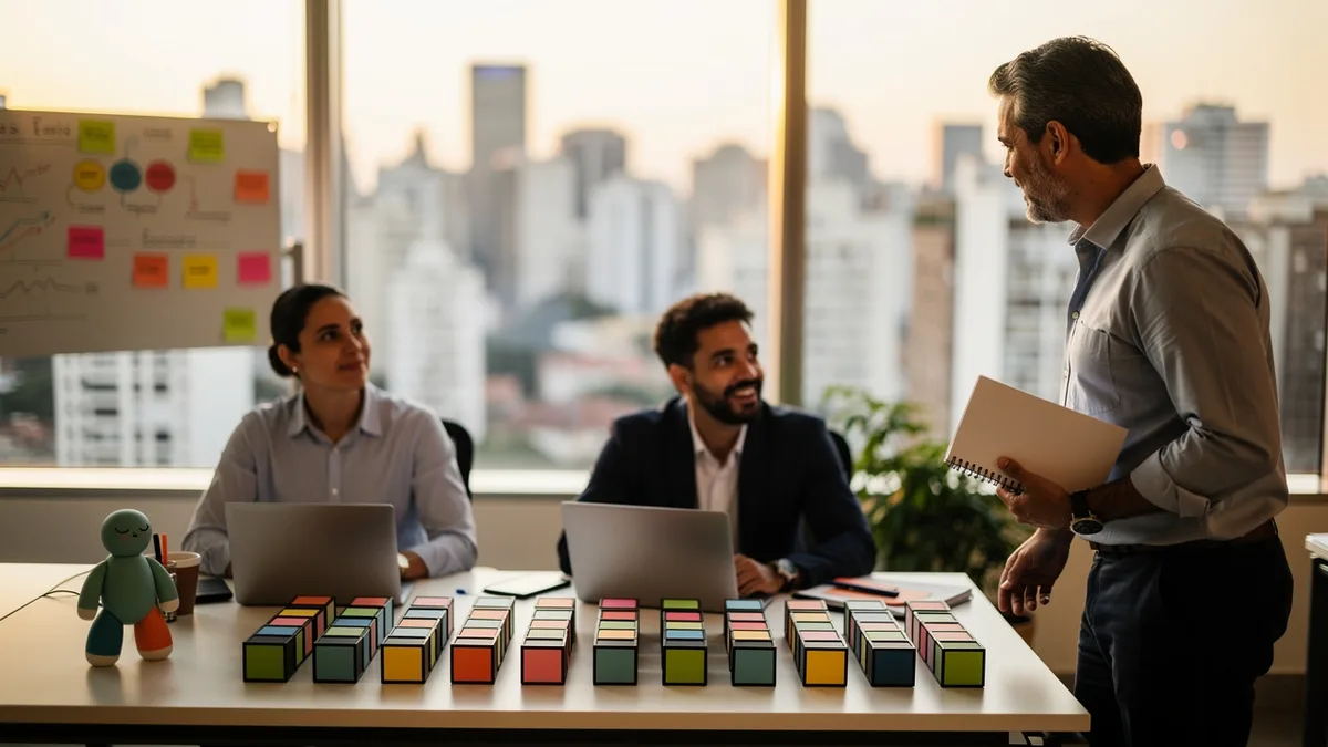 Case de sucesso vira produto quando deixa de depender de quem o criou