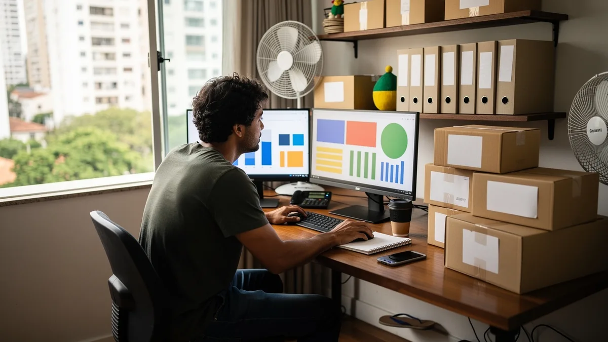 Como manter o e-commerce produtivo em tempos de incerteza econômica