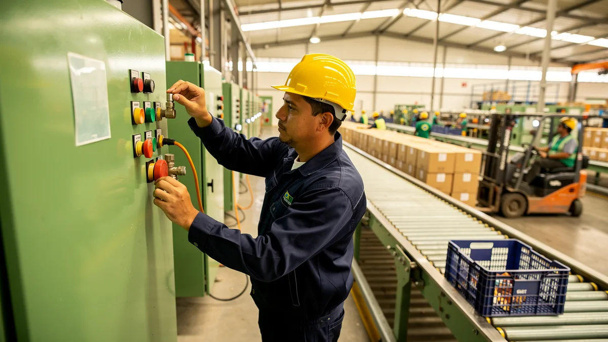 Parecem ajustes pequenos, mas impactam 70% da eficiência operacional
