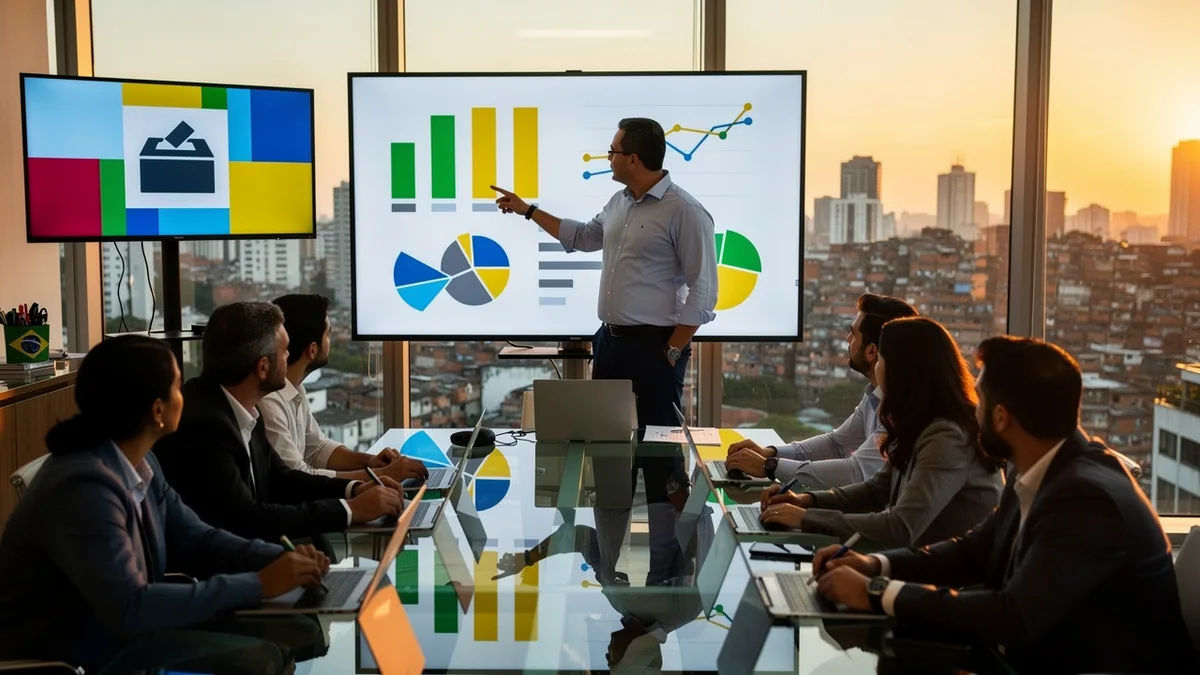 Construa resiliência empresarial antes das eleições 2026 com margem segura
