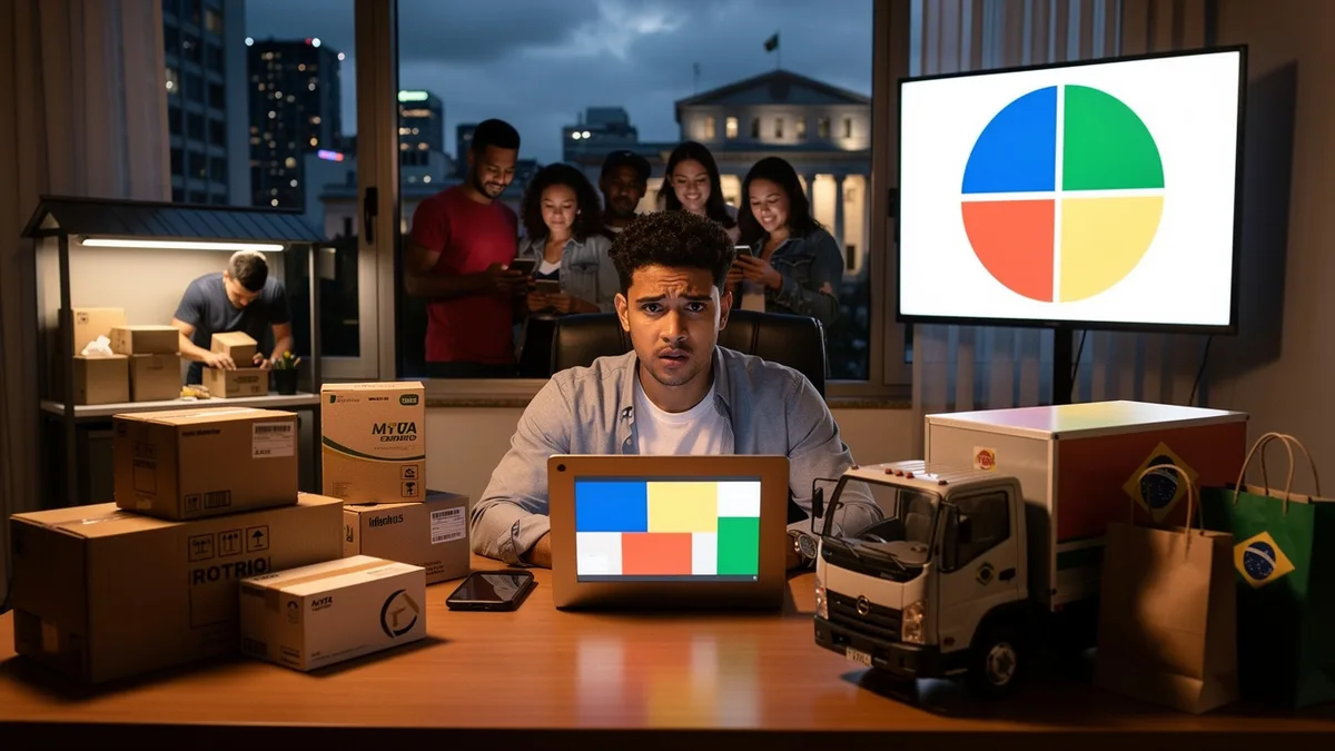 5 forças de Porter aplicadas ao e-commerce em um ano de instabilidade política e econômica