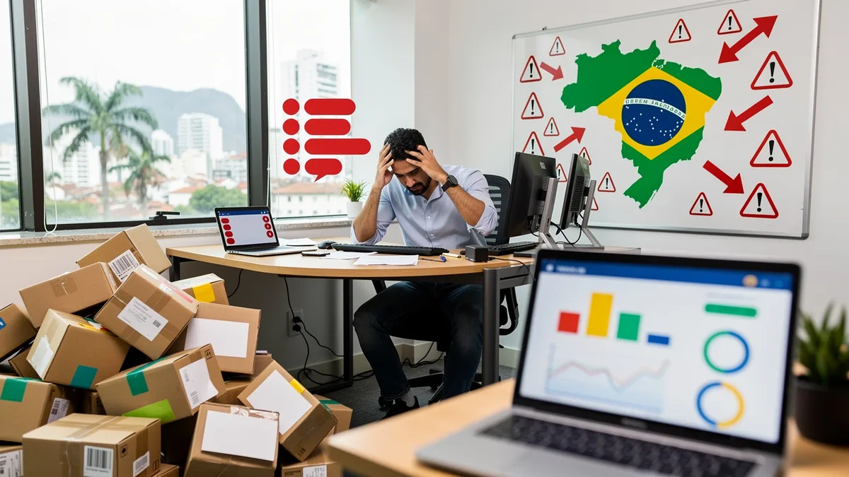 4 sinais de que sua estratégia de e-commerce perdeu o norte no Brasil