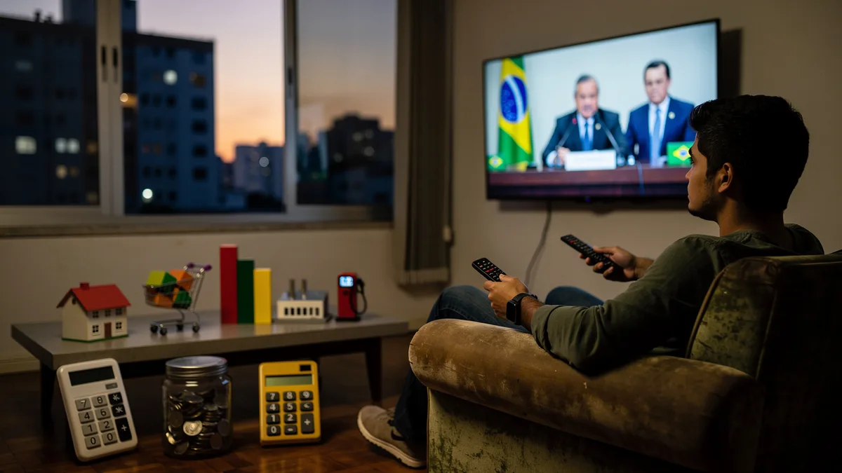 Você acompanha a política, mas ignora estes 7 indicadores financeiros