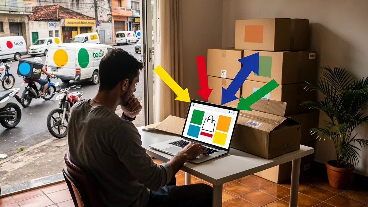 5 forças de Porter. Como a pressão de concorrentes mudou no e-commerce brasileiro