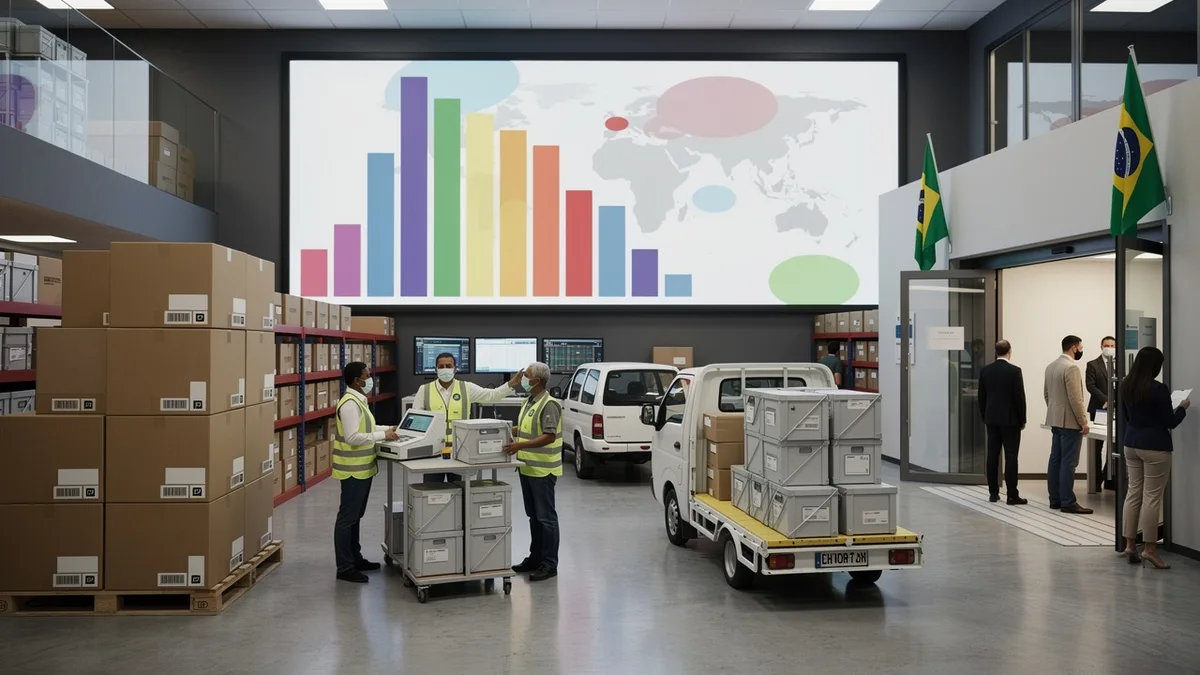 Mantenha a operação estável em eleições com 4 ajustes na cadeia de suprimentos