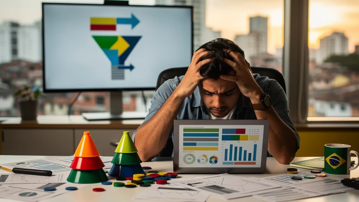 Como eu perdi R$120k por vender funil antes de entender o cliente