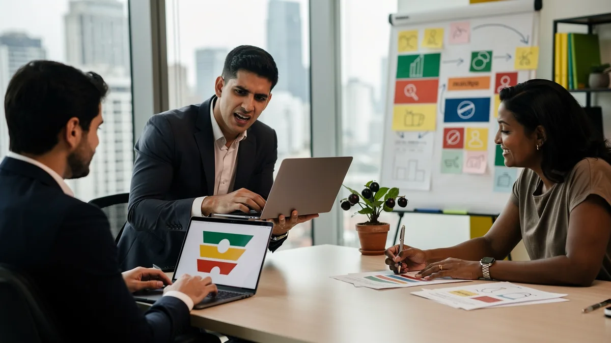 Vender o funil rápido não substitui o onboarding profundo que o cliente merece