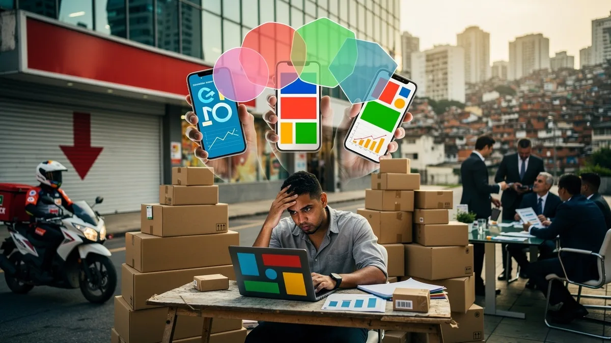Em crise econômica, como as 5 forças de Porter moldam o e-commerce brasileiro