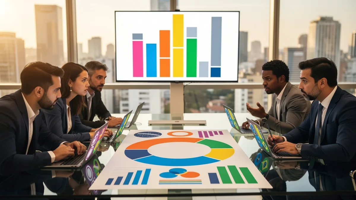 7 indicadores que todo gestor confunde com market share e não são