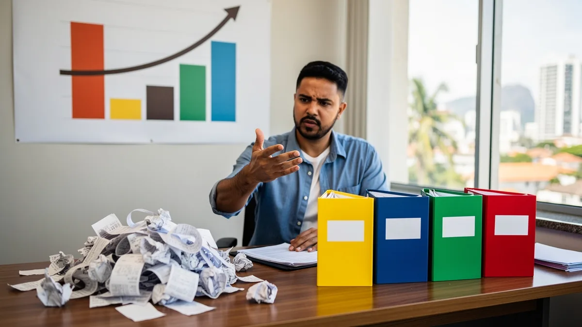 Transformei faturamento em lucro com 4 ajustes no fluxo de custos