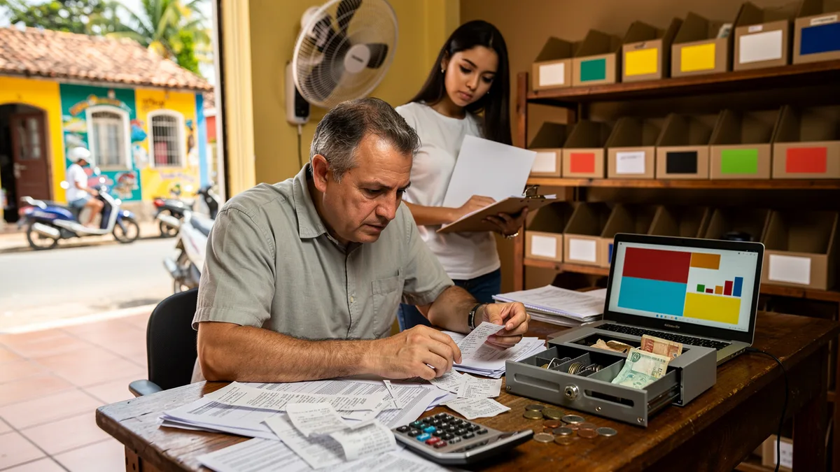 Vamos relembrar como identificar perdas antes que destruam o caixa