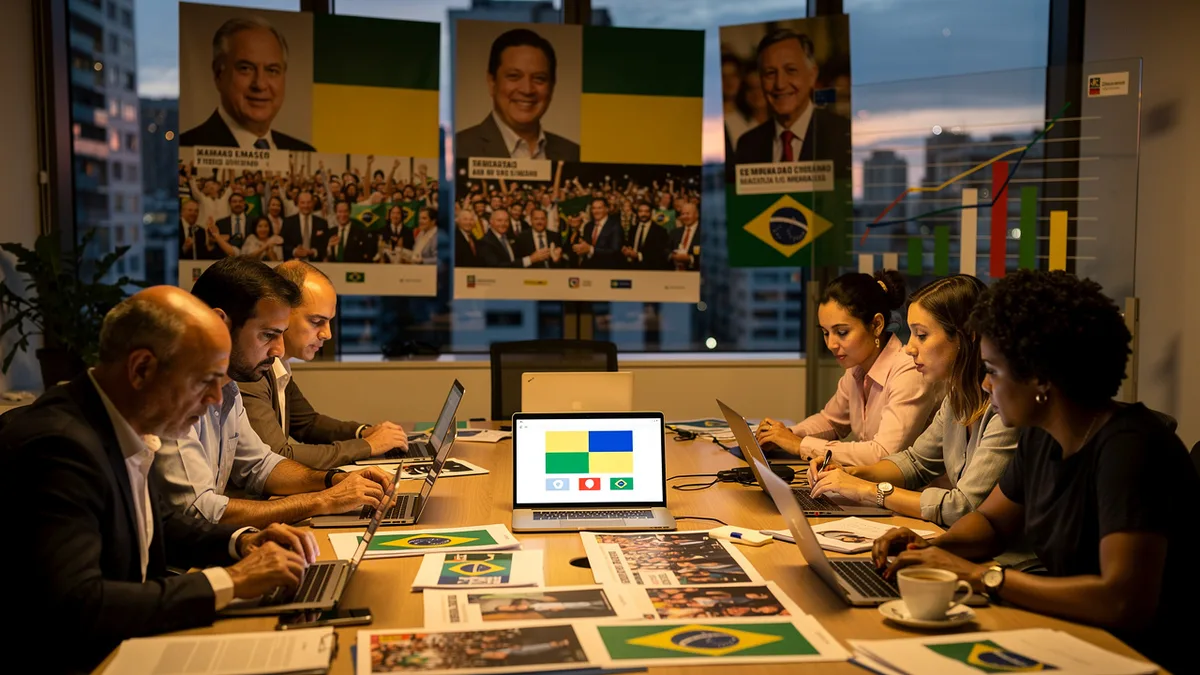 Ano eleitoral não é desculpa, é teste para agências que querem lucrar