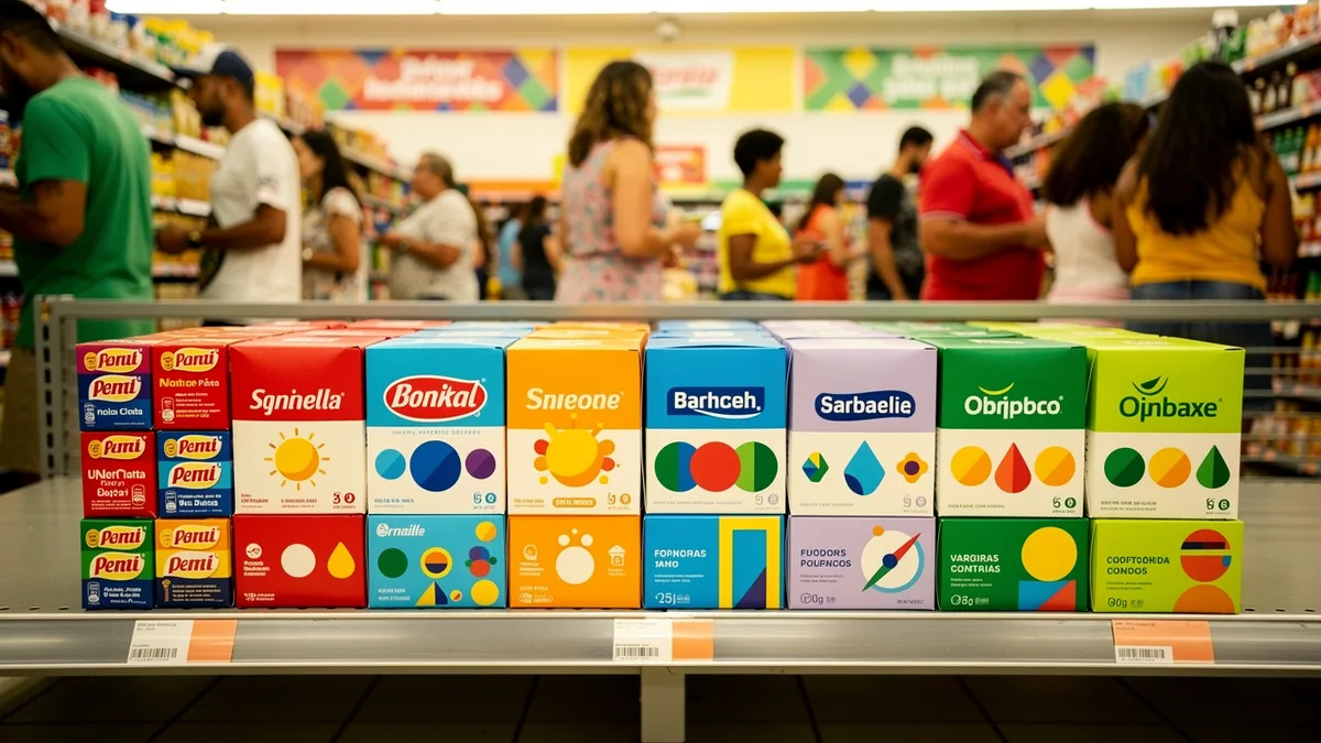 6 marcas que perderam o rumo ao tentar ser como o concorrente mais forte