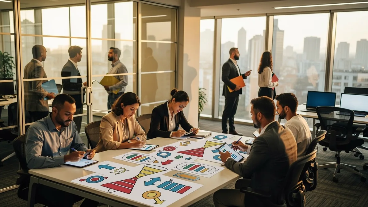 5 agências que venderam funil antes de entender o cliente e depois perderam