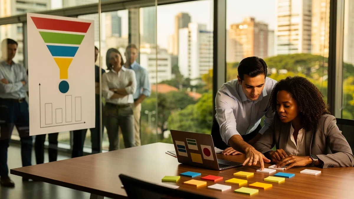 O funil pronto não convence mais, o cliente quer solução personalizada