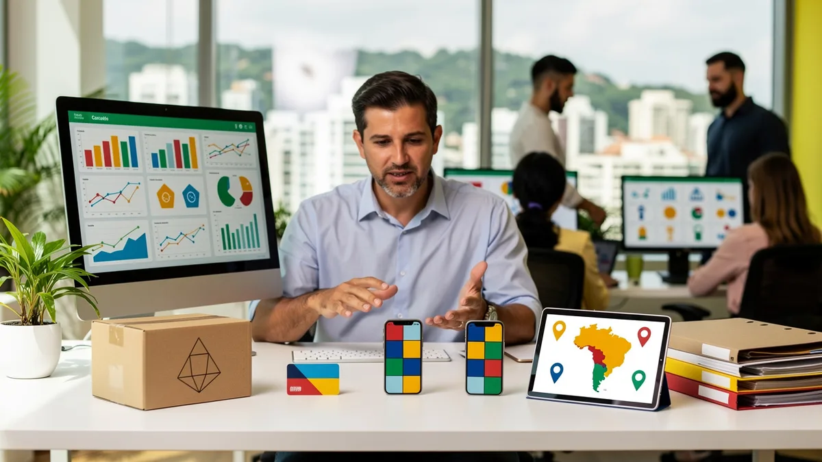 5 decisões estratégicas que todo gestor de e-commerce no Brasil deve tomar