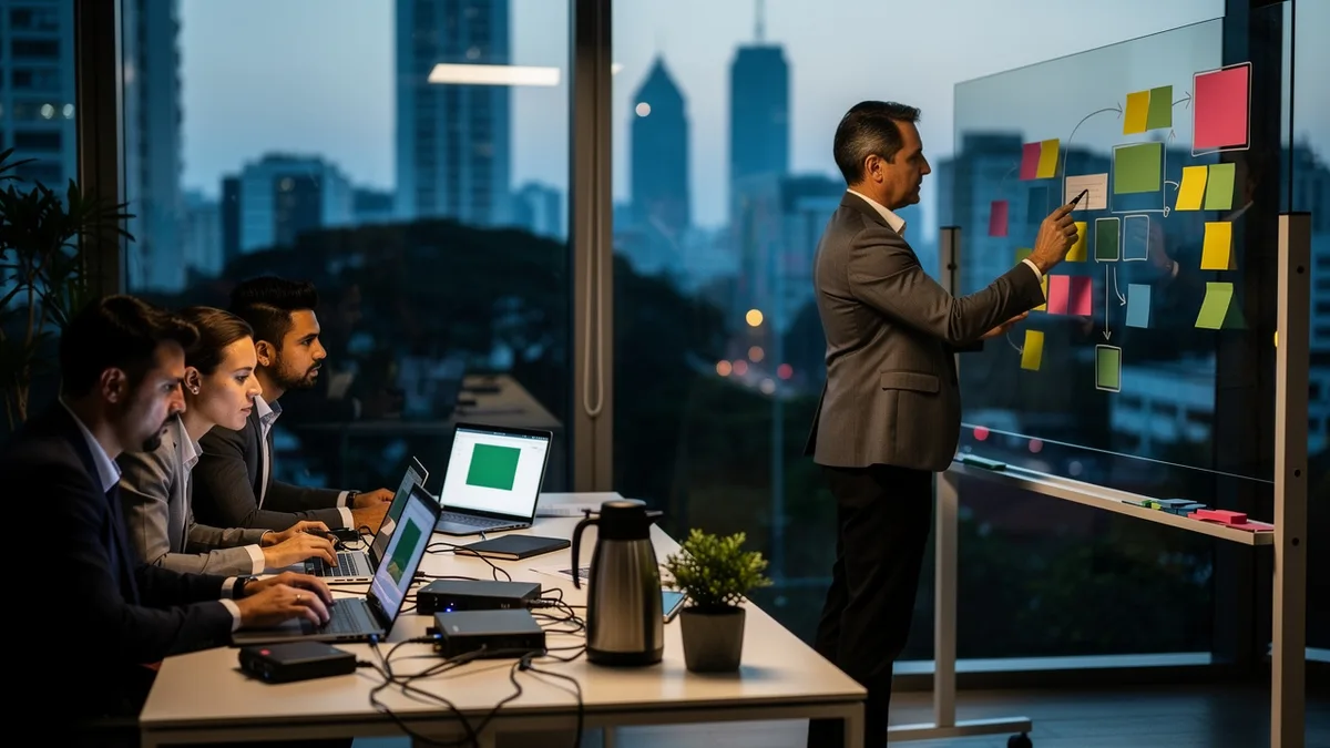Pensar estrategicamente é o novo diferencial, não mover dados entre plataformas