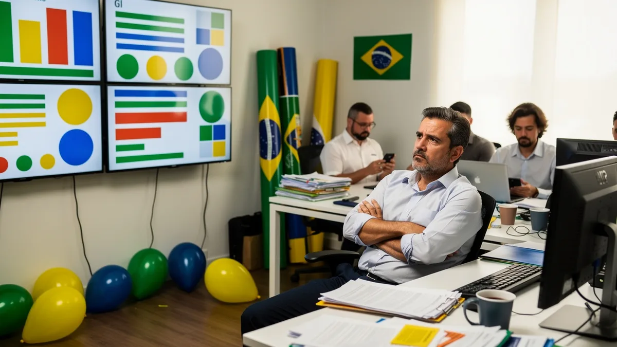 Gestão de agências mostra, quem perde pós-eleição não analisa dados