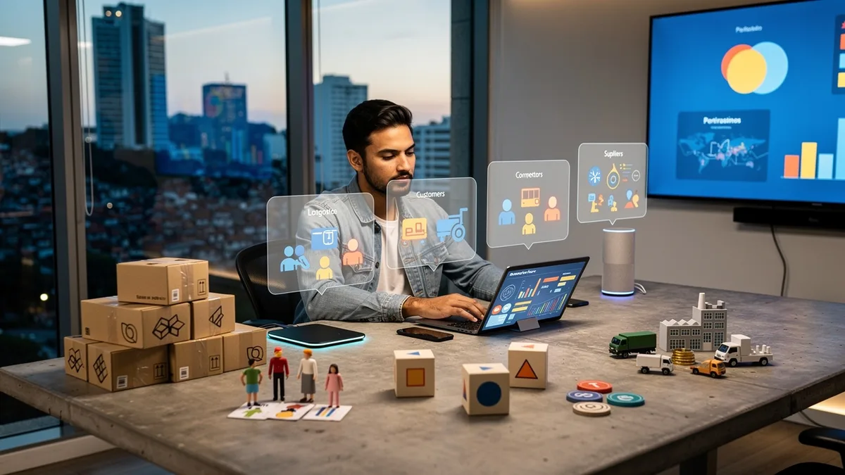 Planeje o e-commerce de 2026 com 5 forças que não mudaram, mesmo com tecnologia avançada