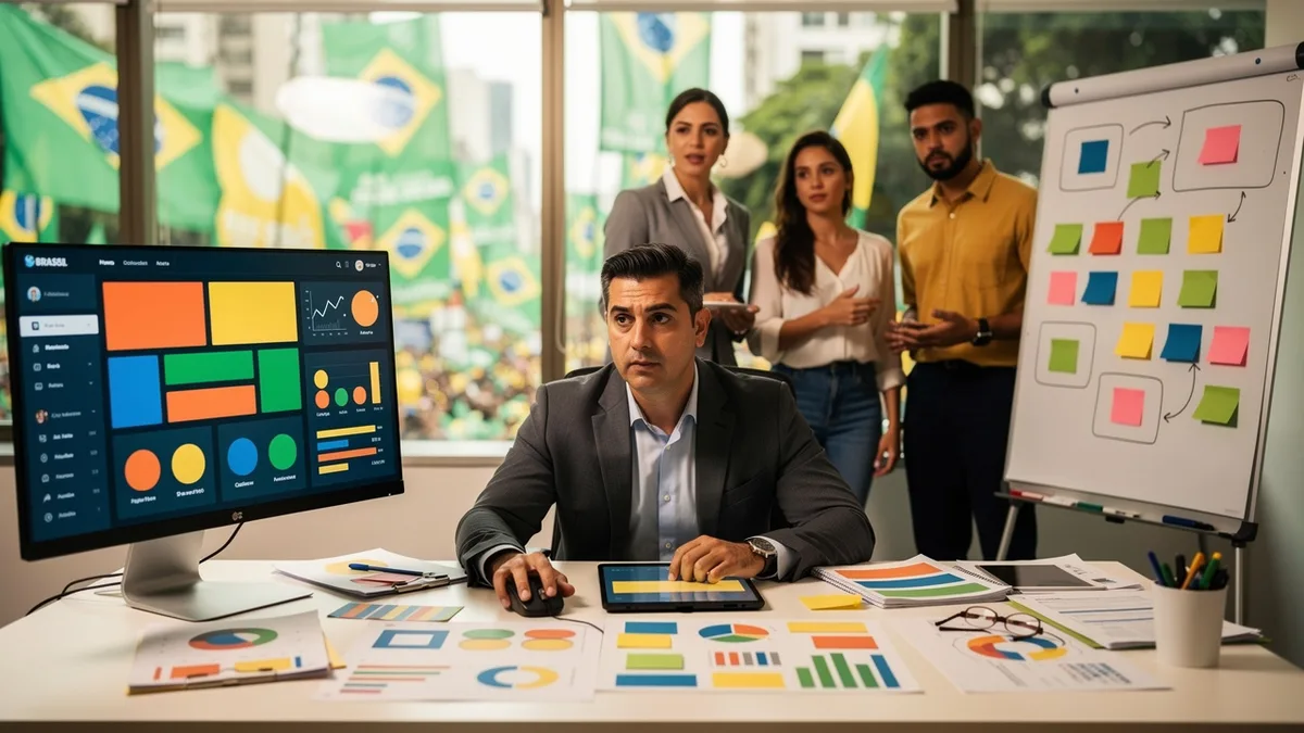 Evite o erro comum de congelar o marketing em ano de eleição nacional